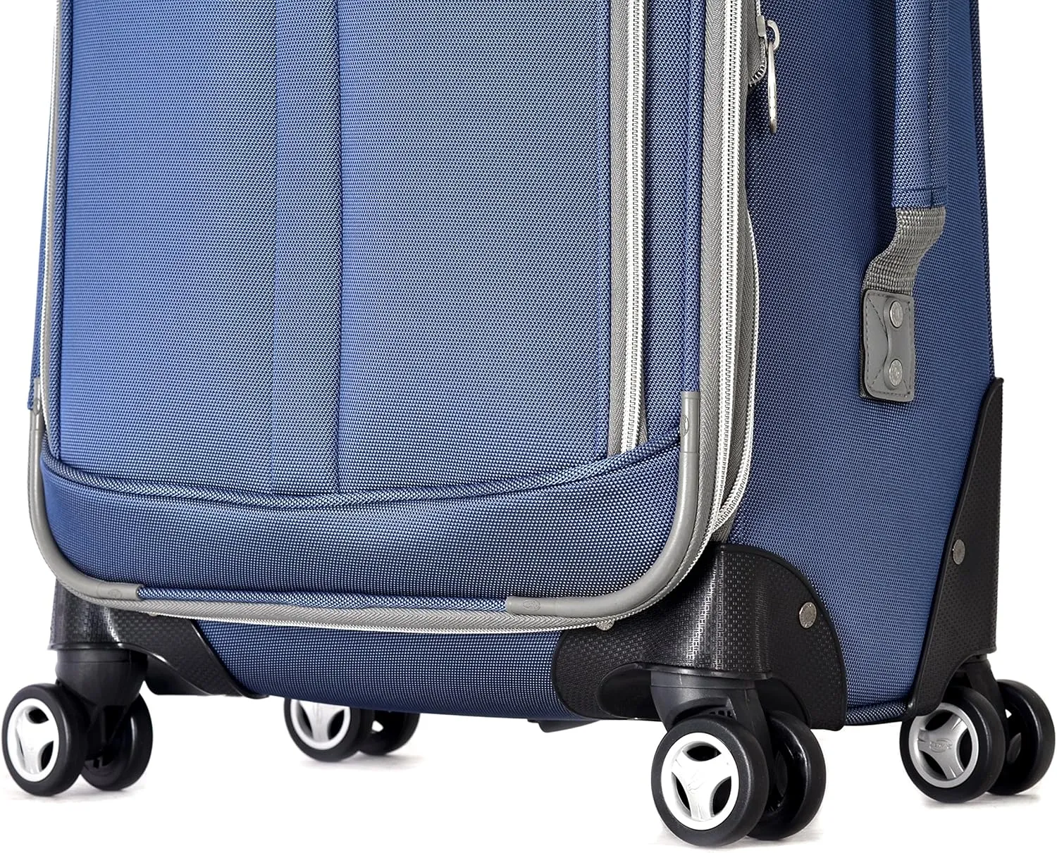 Olympia U.S.A. Tuscany 21" Expandable Carry-on Spinner, Blue