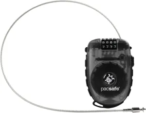 Pacsafe Unisex Retractasafe 250 Retractable Cable Lock
