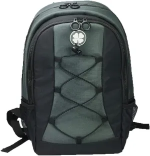 Parsaver Sport Backpack Cooler - Black & Grey - Designed for Spectators Watching Sports