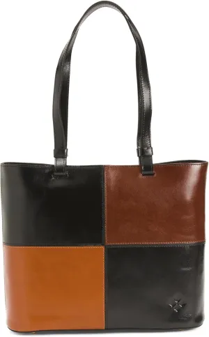 Patricia Nash BRADEN TOTE