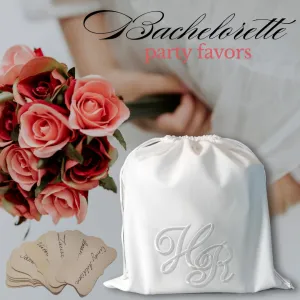Personalized Wristlet Mini Bucket Bag, Bachelorette Gifts, Small Handbag, Velvet Dust Bag With Customized Monogram Included, Wedding, Birthday, Get Well, Encouraging, Inspirational, Bat Mitzvah, Cell Phone Bag, Purse, Gift For Her, Granddaughter