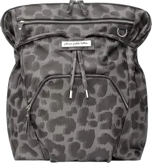 Petunia Pickle Bottom Cinch Convertible Backpack | Baby Diaper Bag for Parents | Stylish, Spacious, Secure Backpack