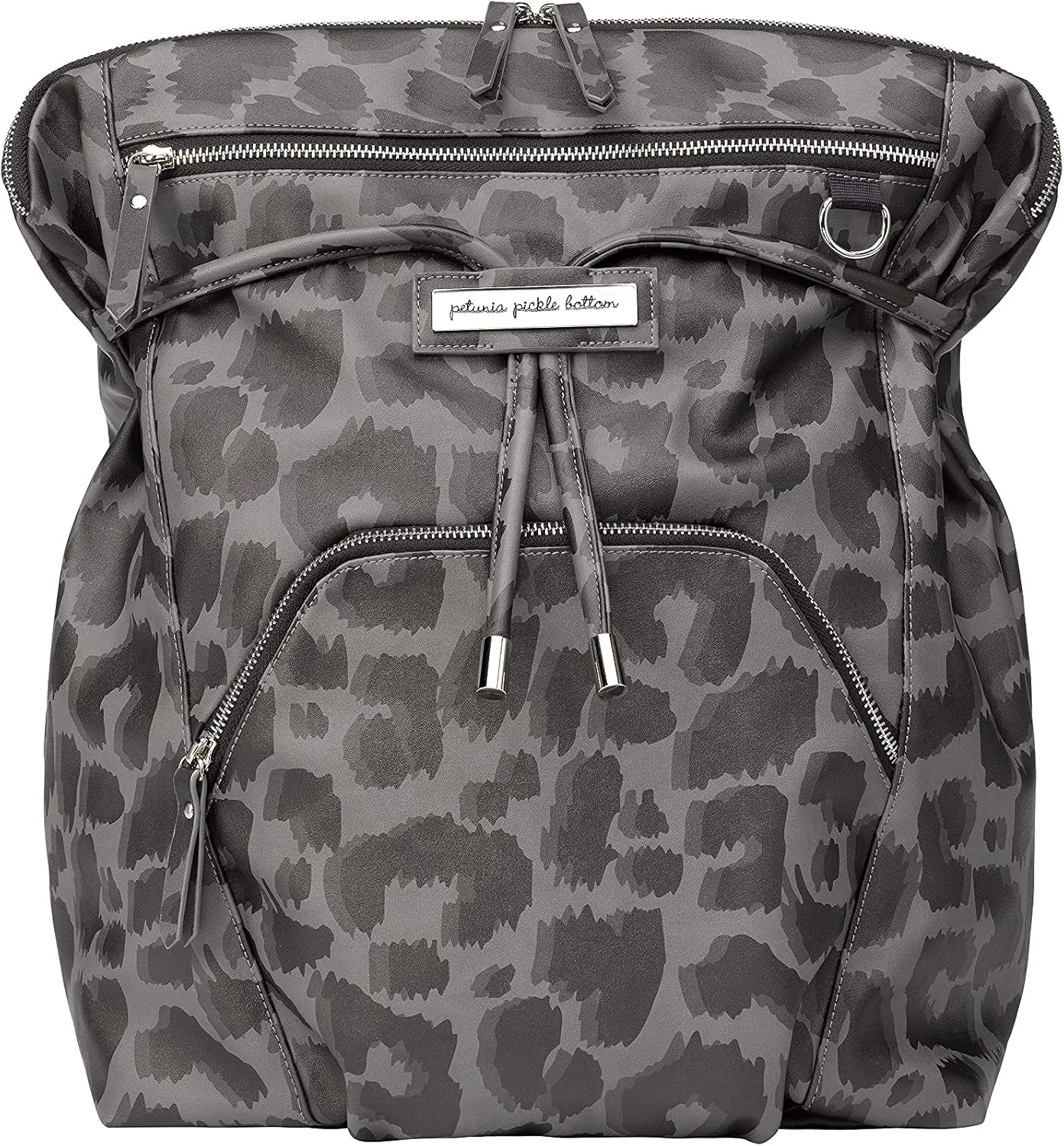 Petunia Pickle Bottom Cinch Convertible Backpack | Baby Diaper Bag for Parents | Stylish, Spacious, Secure Backpack