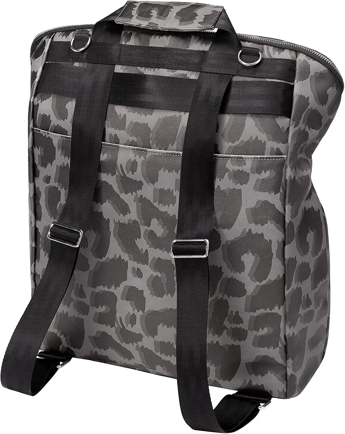 Petunia Pickle Bottom Cinch Convertible Backpack | Baby Diaper Bag for Parents | Stylish, Spacious, Secure Backpack