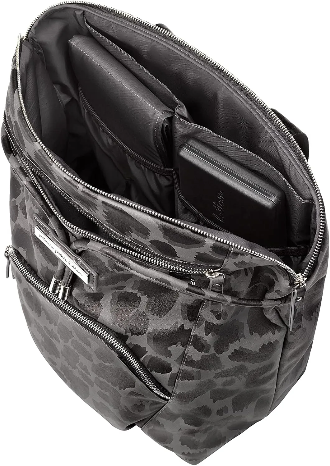 Petunia Pickle Bottom Cinch Convertible Backpack | Baby Diaper Bag for Parents | Stylish, Spacious, Secure Backpack