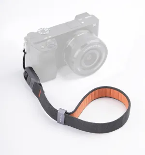 PGYTECH Camera Wrist Strap Air for Photographers Adjustable Quick Release Camera Hand Strap for Sony/Nikon/Canon/DSLR/SLR/Gopro(Deep Grey)