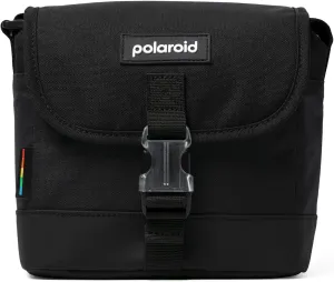 Polaroid Box Camera Bag, Black