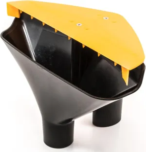 Popeeze Popcorn Ceiling Scraper Tool - Shop Vacuum Attachment for Removal and Repair of Acoustic Ceiling Texture Without Bag or Mess