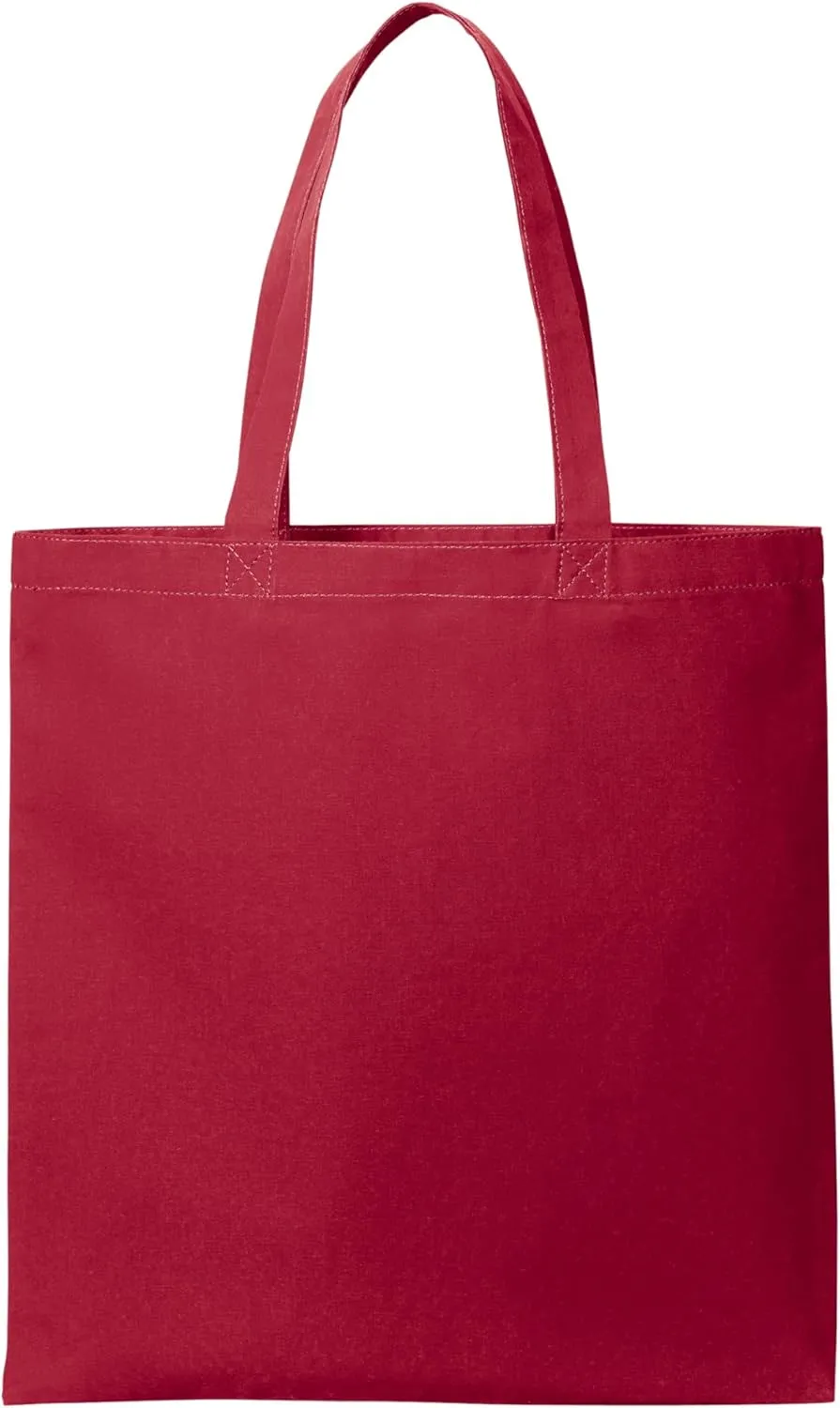 Port Authority Core Cotton Tote