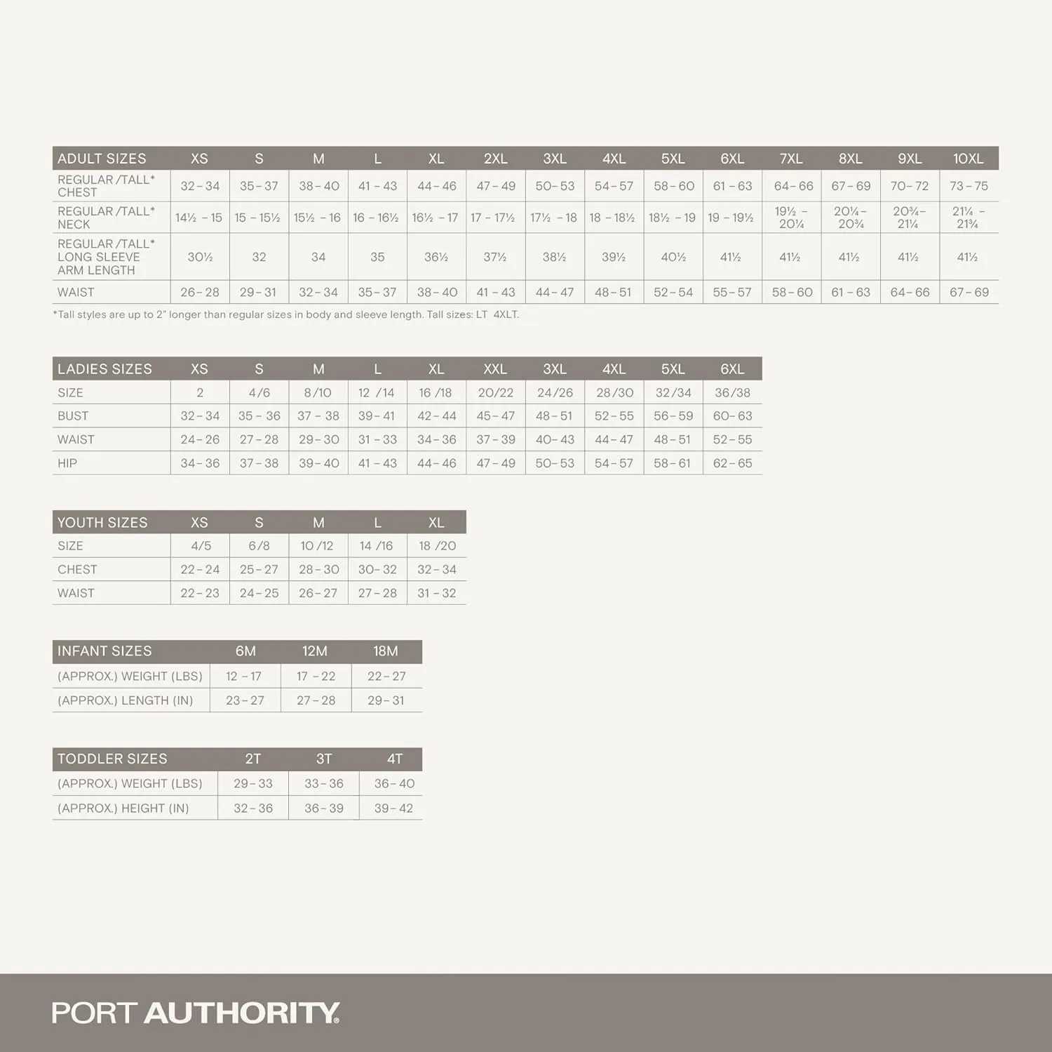 Port Authority Core Cotton Tote