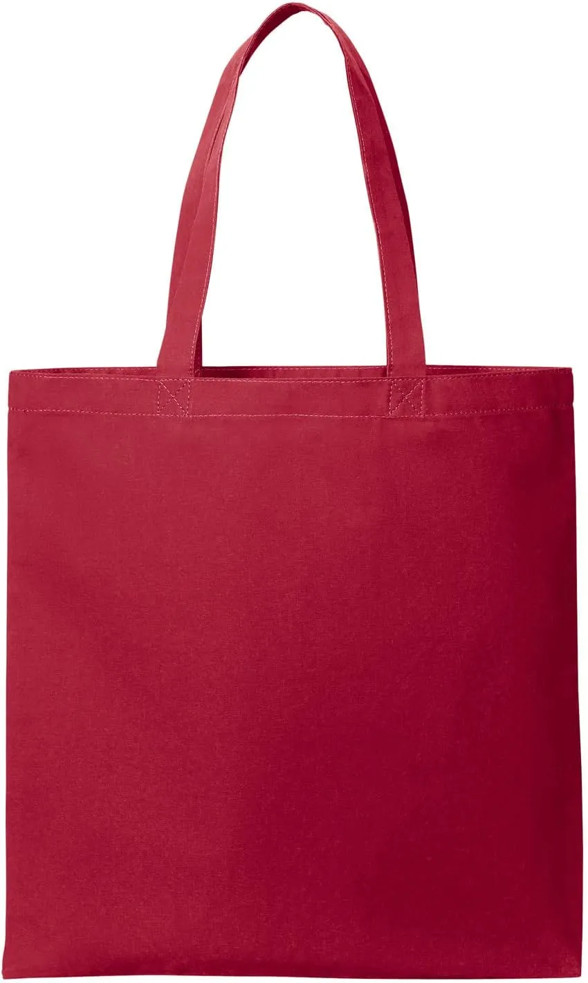 Port Authority Core Cotton Tote