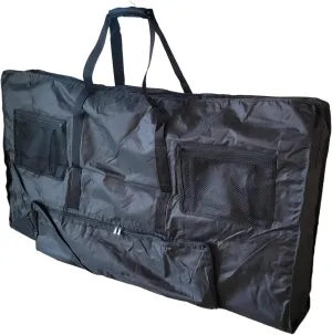 Portable Makeup Chair Bag Extra Tall Director's Chair Carry Bag (Universal Fit)