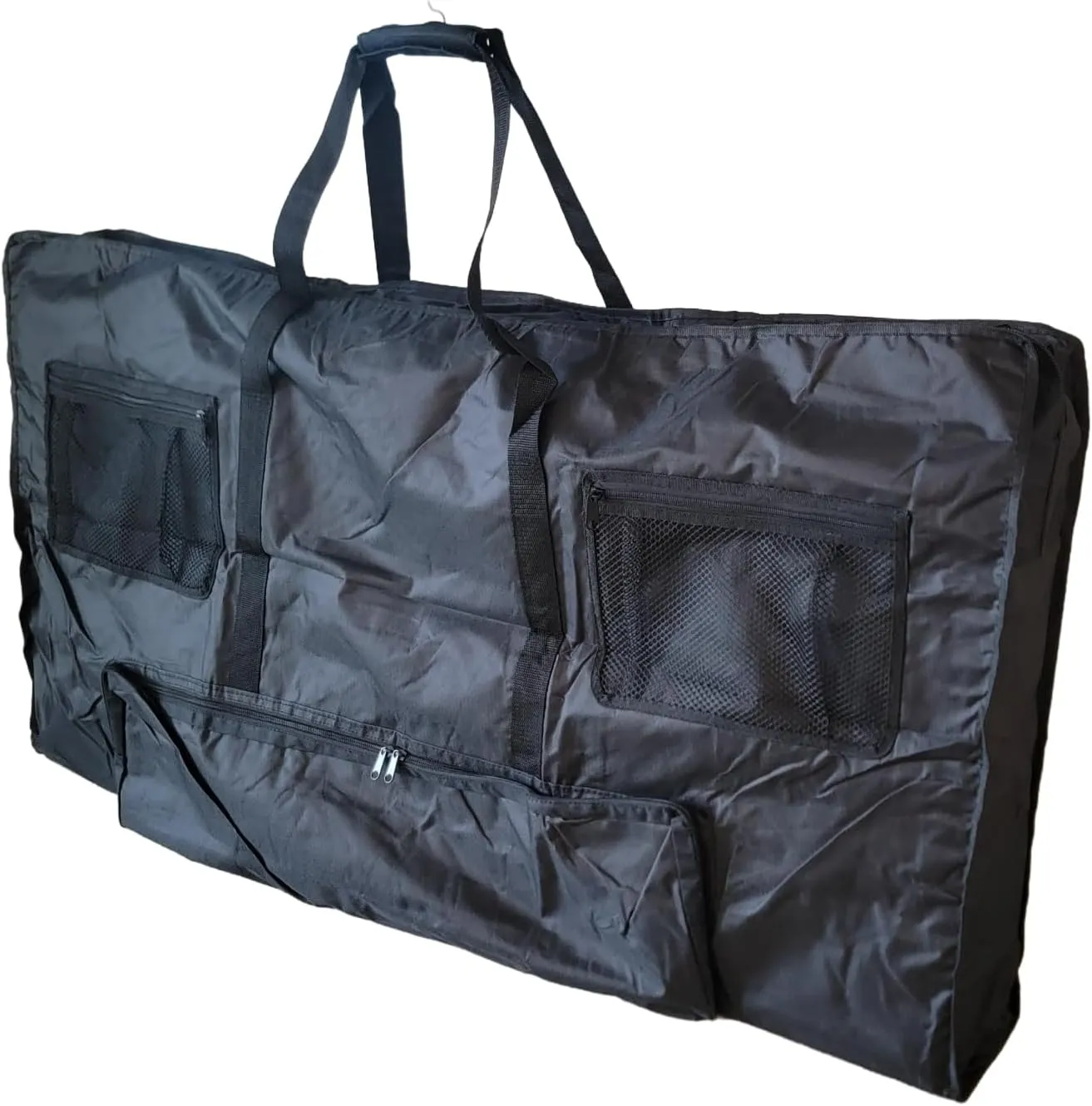 Portable Makeup Chair Bag Extra Tall Director's Chair Carry Bag (Universal Fit)