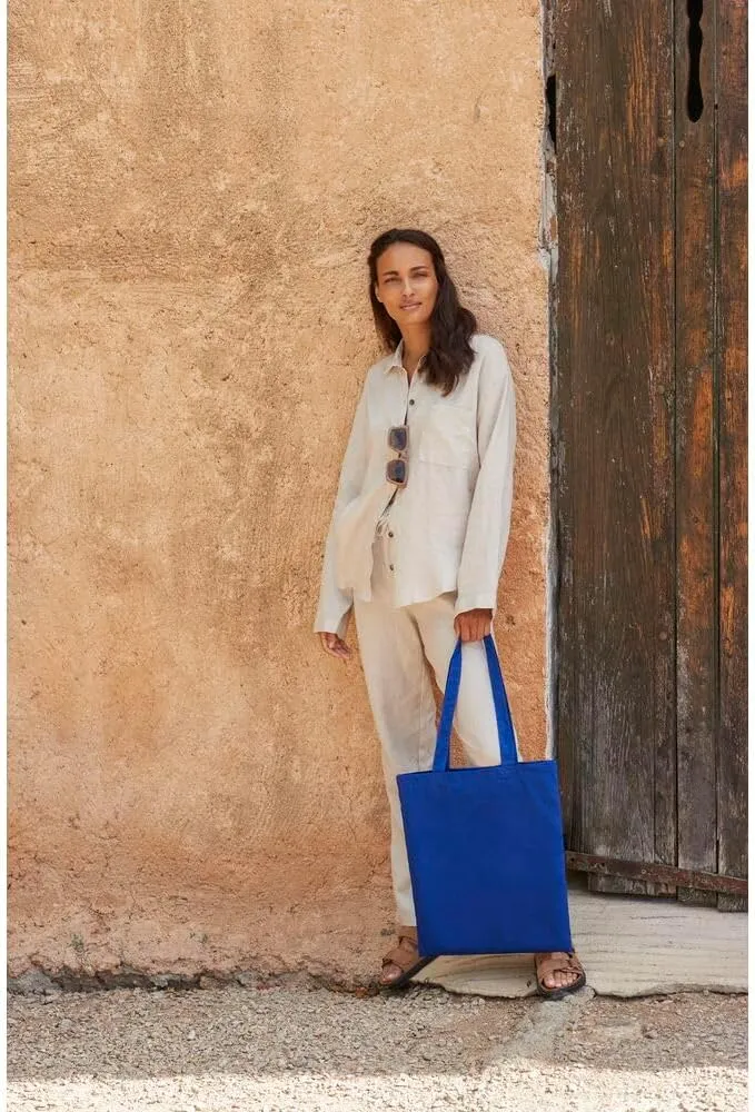 Premium Natural Cotton Tote Bag
