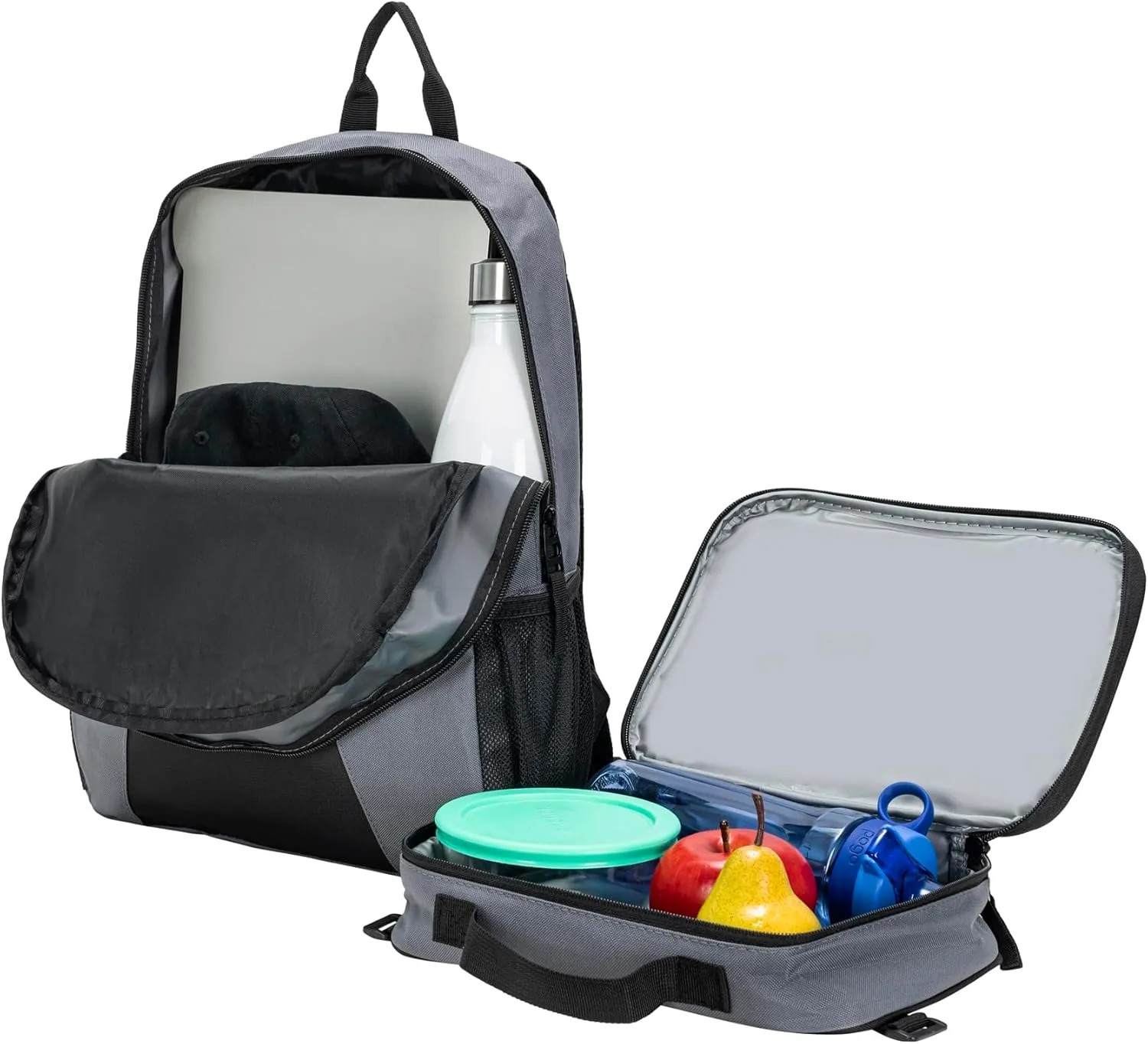 PUMA KIDS' EVERCAT BACKPACK & LUNCH KIT COMBO