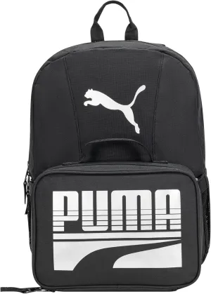 PUMA KIDS' EVERCAT BACKPACK & LUNCH KIT COMBO