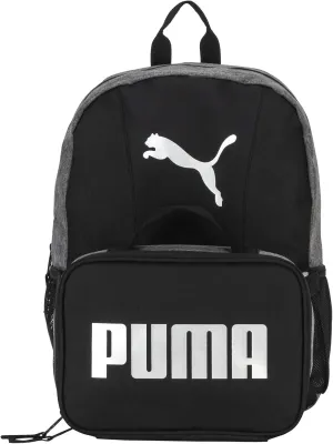 PUMA KIDS' EVERCAT BACKPACK & LUNCH KIT COMBO