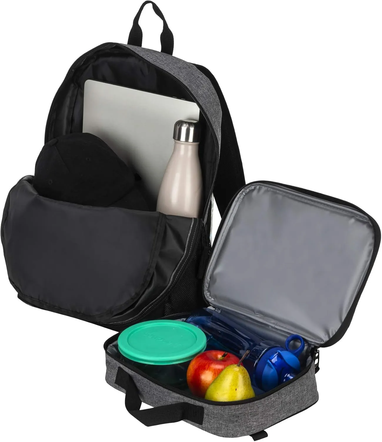 PUMA KIDS' EVERCAT BACKPACK & LUNCH KIT COMBO