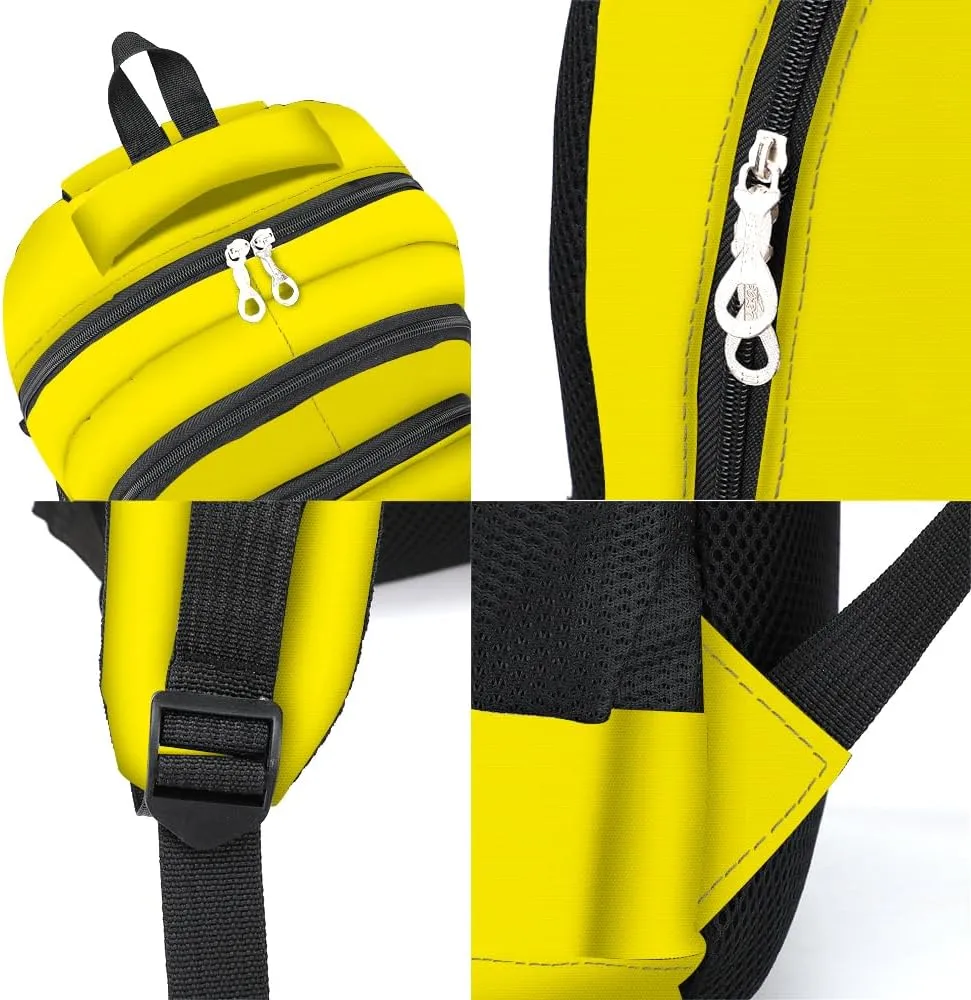 rickyh style Stylish Backpack: Multi-functional and Lightweight Bag for Travel, School, and Outdoor Activities