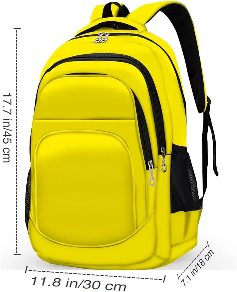 rickyh style Stylish Backpack: Multi-functional and Lightweight Bag for Travel, School, and Outdoor Activities