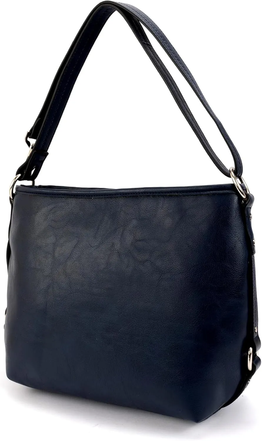 Rosetti Round About COHO Convertible Bag