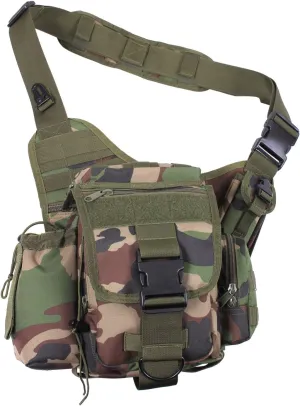 Rothco Advanced Tactical Bag Crossbody Shoulder Bag