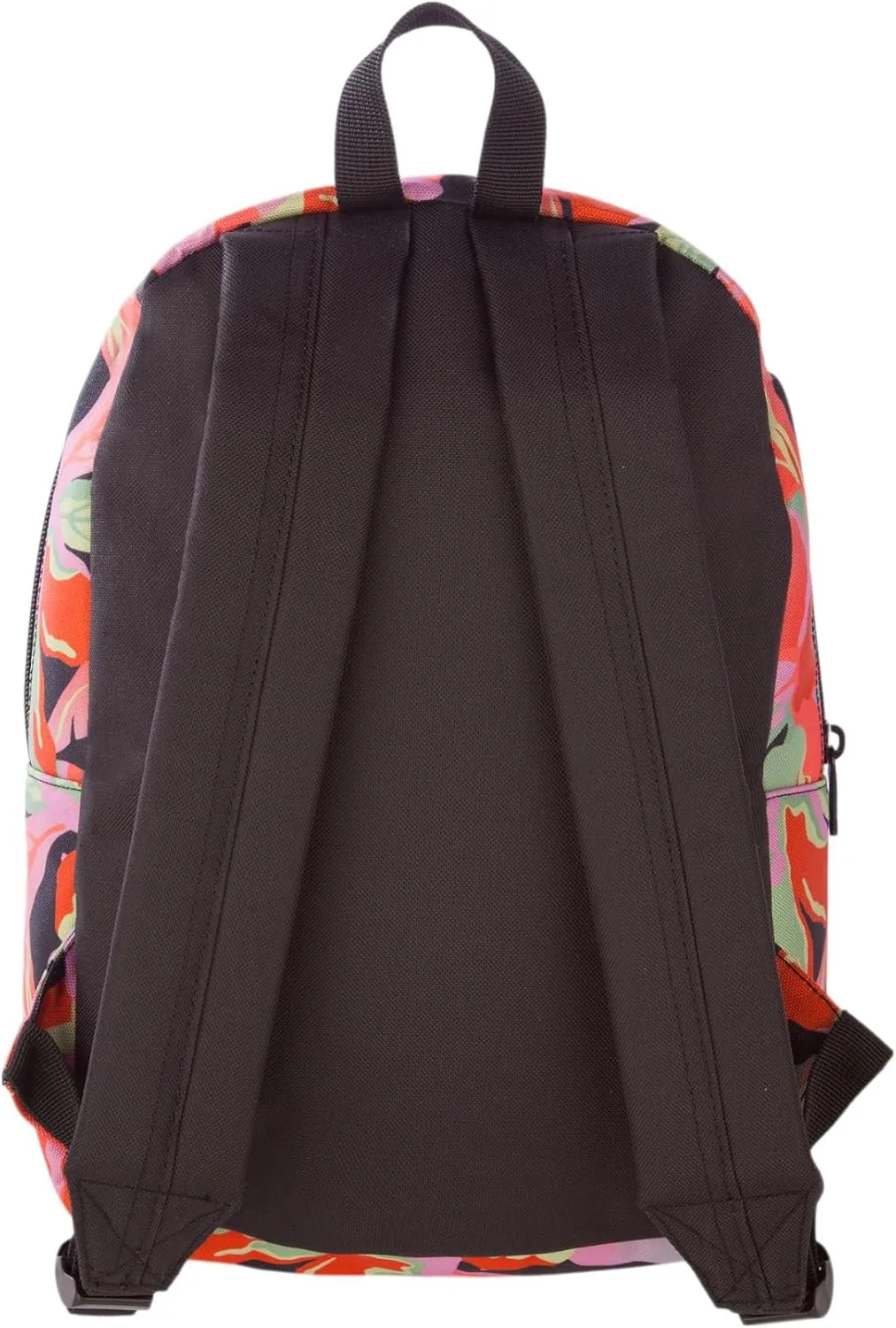 Roxy Women Always Core Mini Backpack, Anthracite The Moves Floral, One Size
