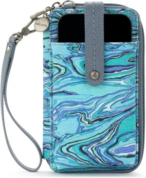 Sakroots Salinas Smartphone Crossbody