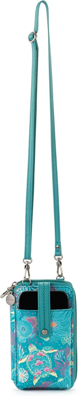 Sakroots Salinas Smartphone Crossbody