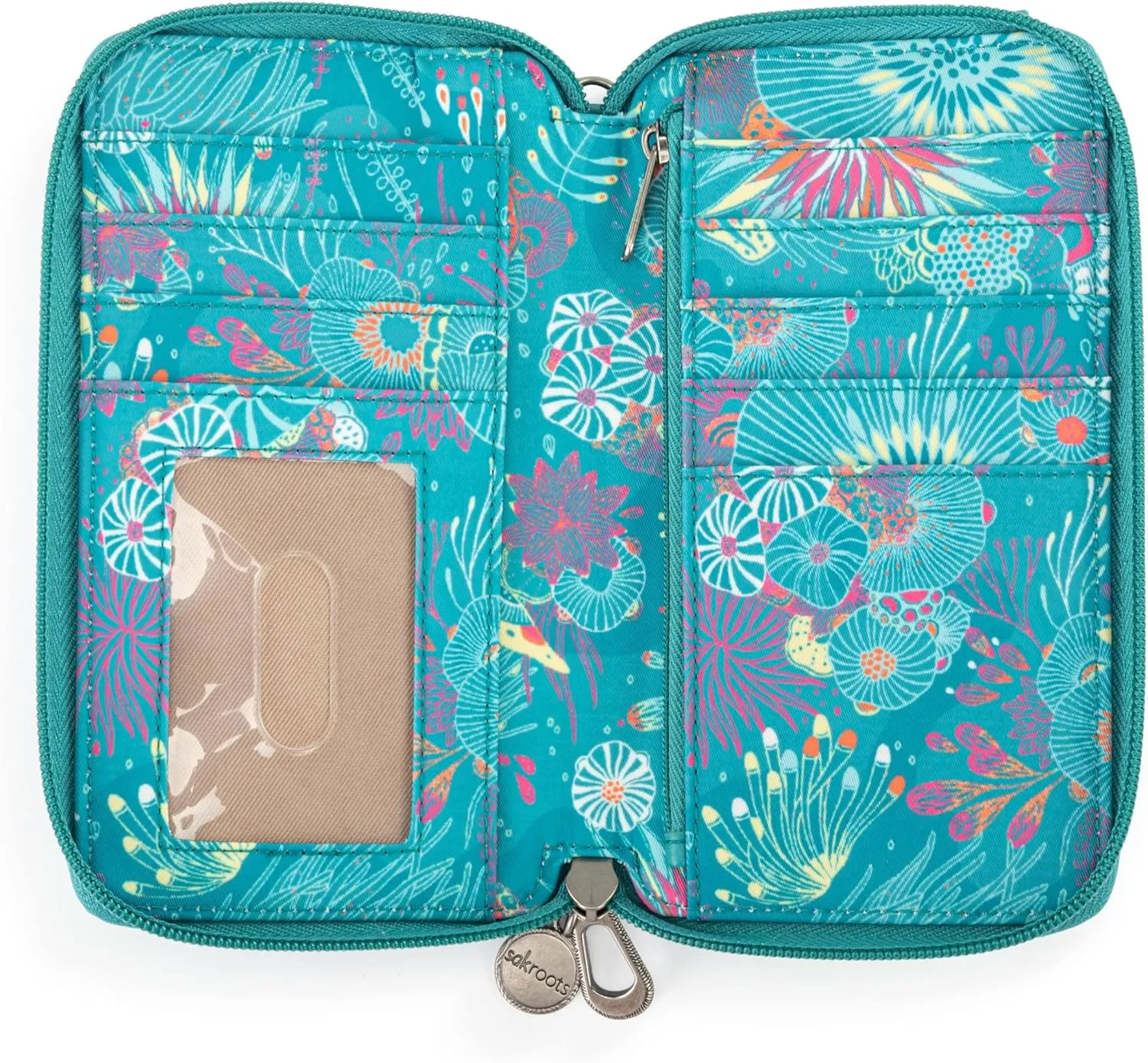 Sakroots Salinas Smartphone Crossbody