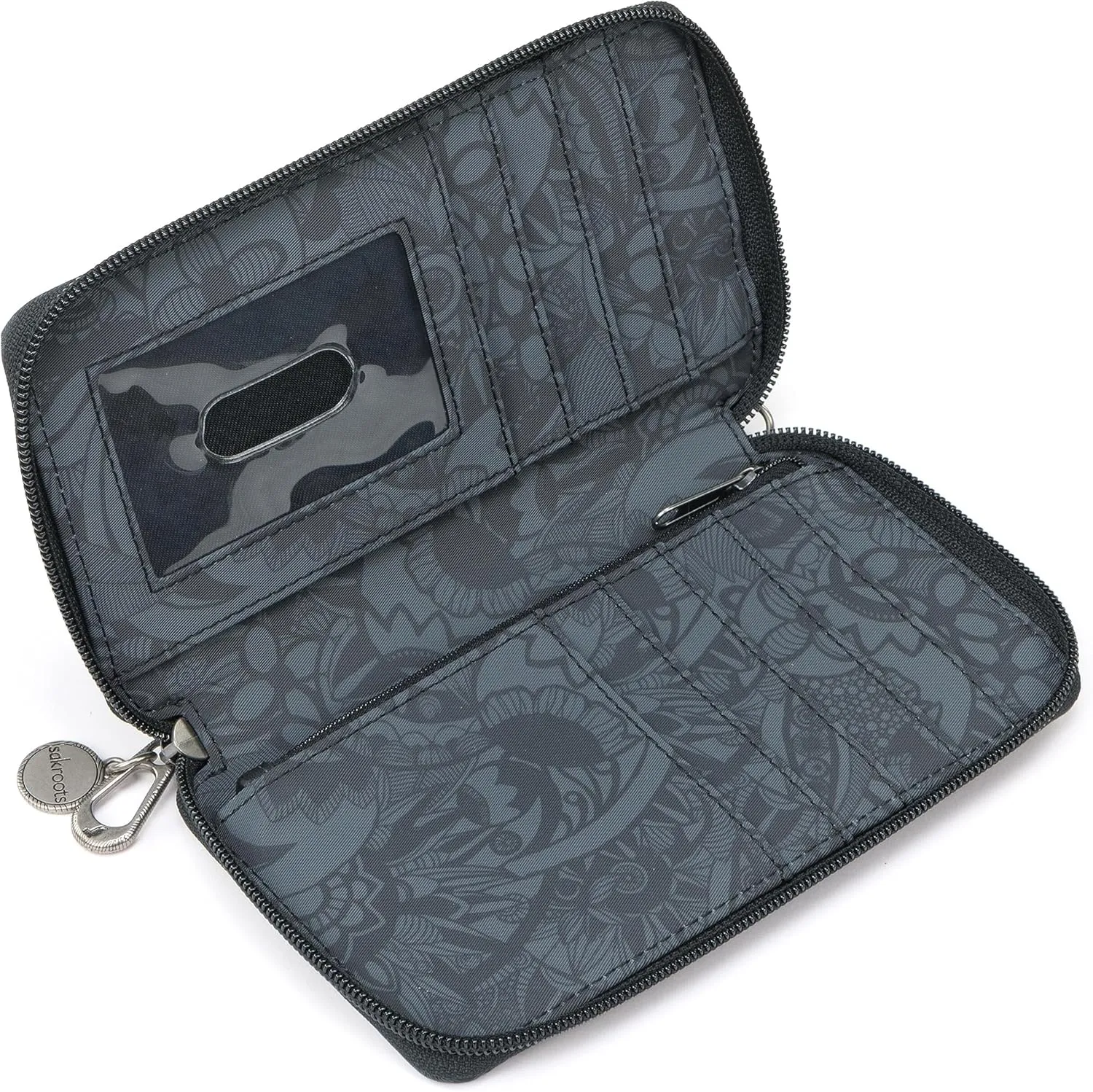 Sakroots Salinas Smartphone Crossbody