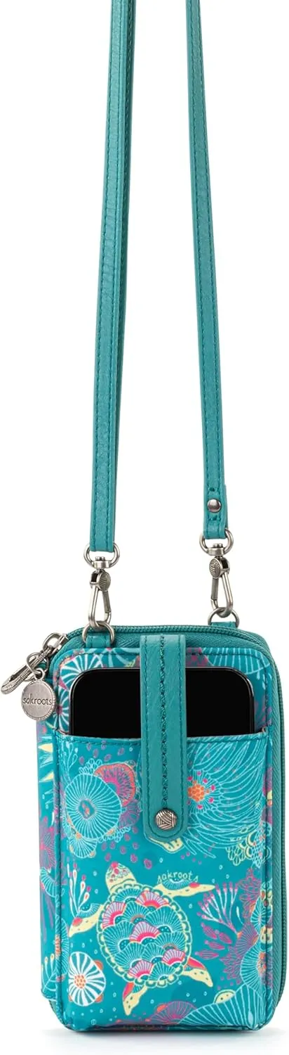 Sakroots Salinas Smartphone Crossbody