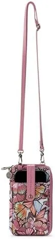 Sakroots Salinas Smartphone Crossbody
