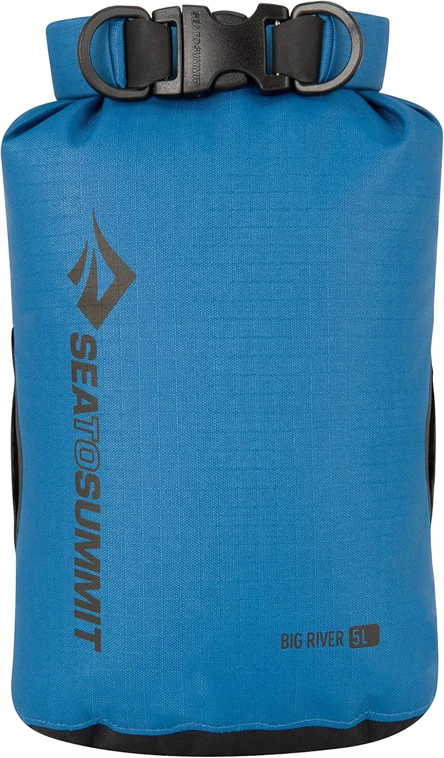 Sea to Summit Big River Dry Bag, Ultra-Durable Roll-Top Dry Storage