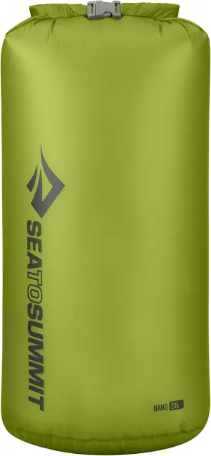 Sea to Summit Ultra-Sil Nano Dry Sack, Featherlight Dry Bag