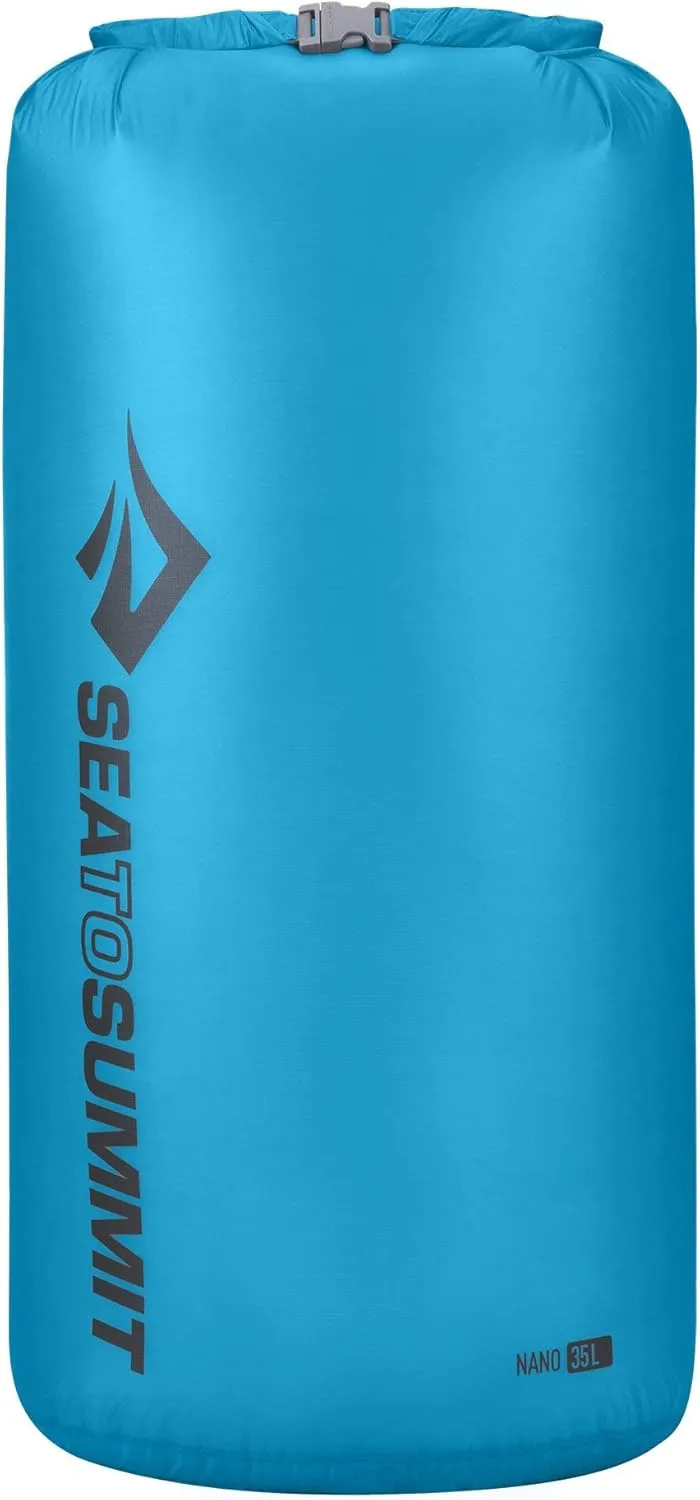 Sea to Summit Ultra-Sil Nano Dry Sack, Featherlight Dry Bag