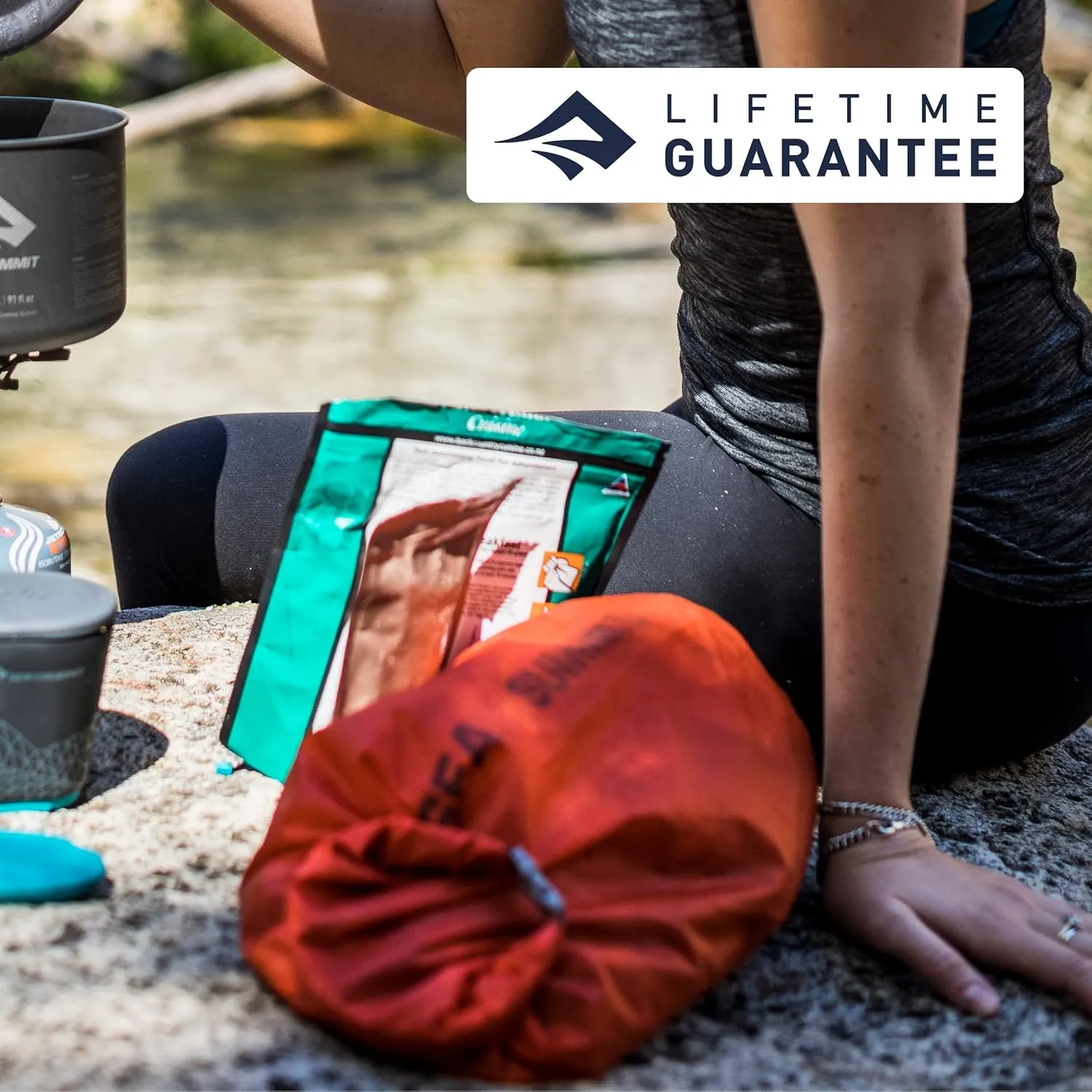 Sea to Summit Ultra-Sil Nano Dry Sack, Featherlight Dry Bag