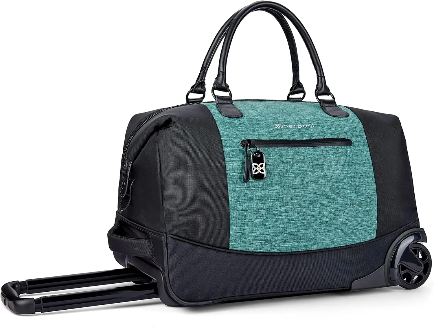 Sherpani Trip, 2 Wheeled Rolling Duffel Bag, Travel Duffel Bags, Duffle Bag, Carry On Luggage for Women