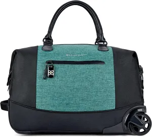 Sherpani Trip, 2 Wheeled Rolling Duffel Bag, Travel Duffel Bags, Duffle Bag, Carry On Luggage for Women