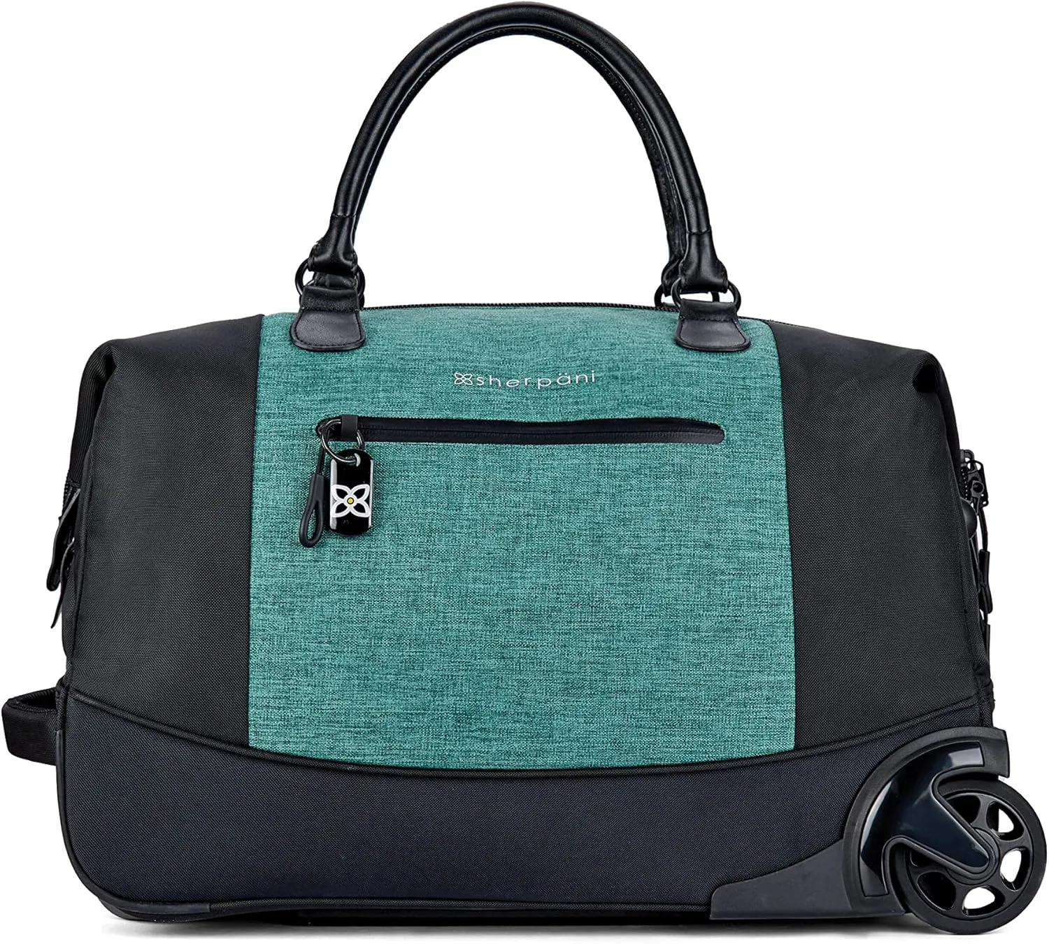 Sherpani Trip, 2 Wheeled Rolling Duffel Bag, Travel Duffel Bags, Duffle Bag, Carry On Luggage for Women
