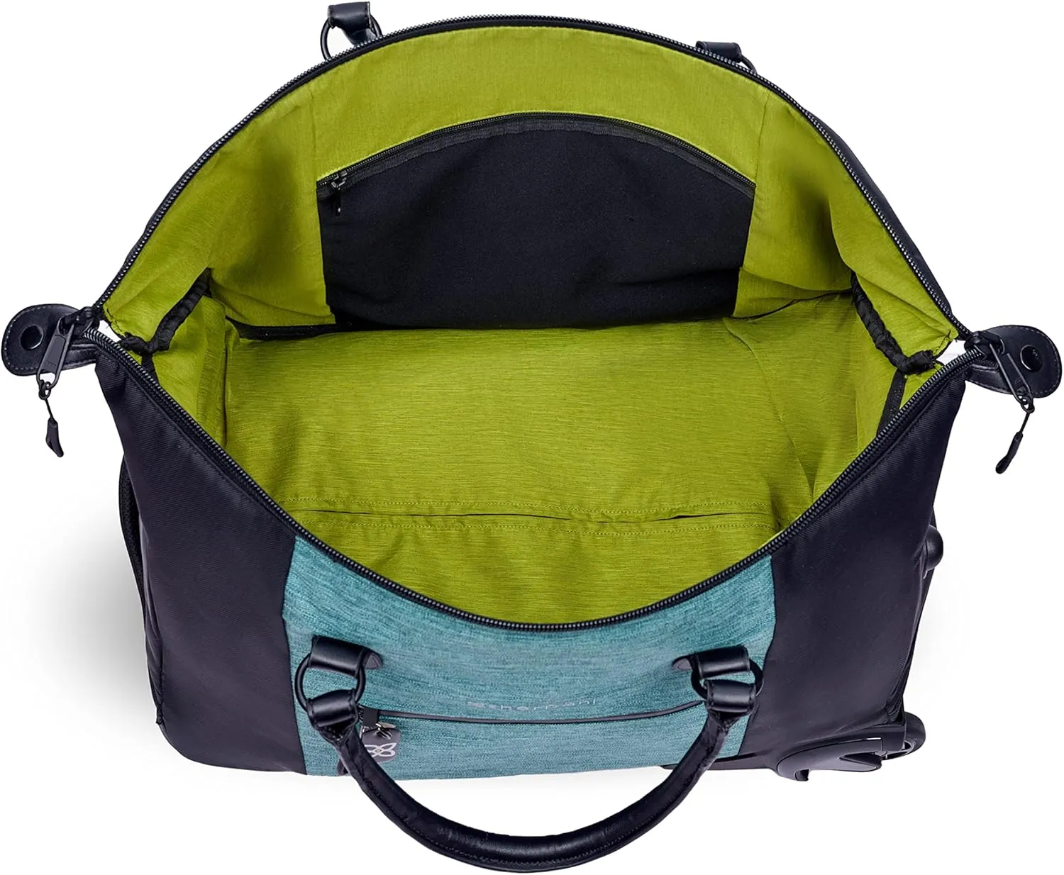 Sherpani Trip, 2 Wheeled Rolling Duffel Bag, Travel Duffel Bags, Duffle Bag, Carry On Luggage for Women