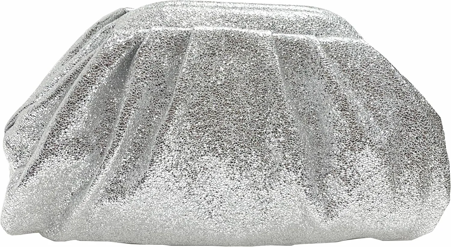 Slouchy Clutch Bag for Women Evening Bag Purse Handbag Wedding Party Clutch Bag