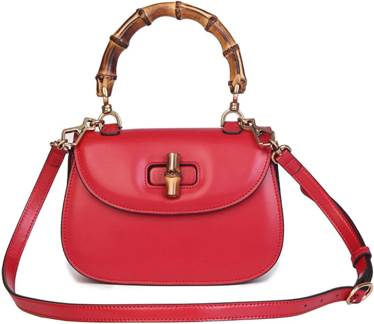 Slub Bag, Leather Women's Bag, Handbag, Handbag