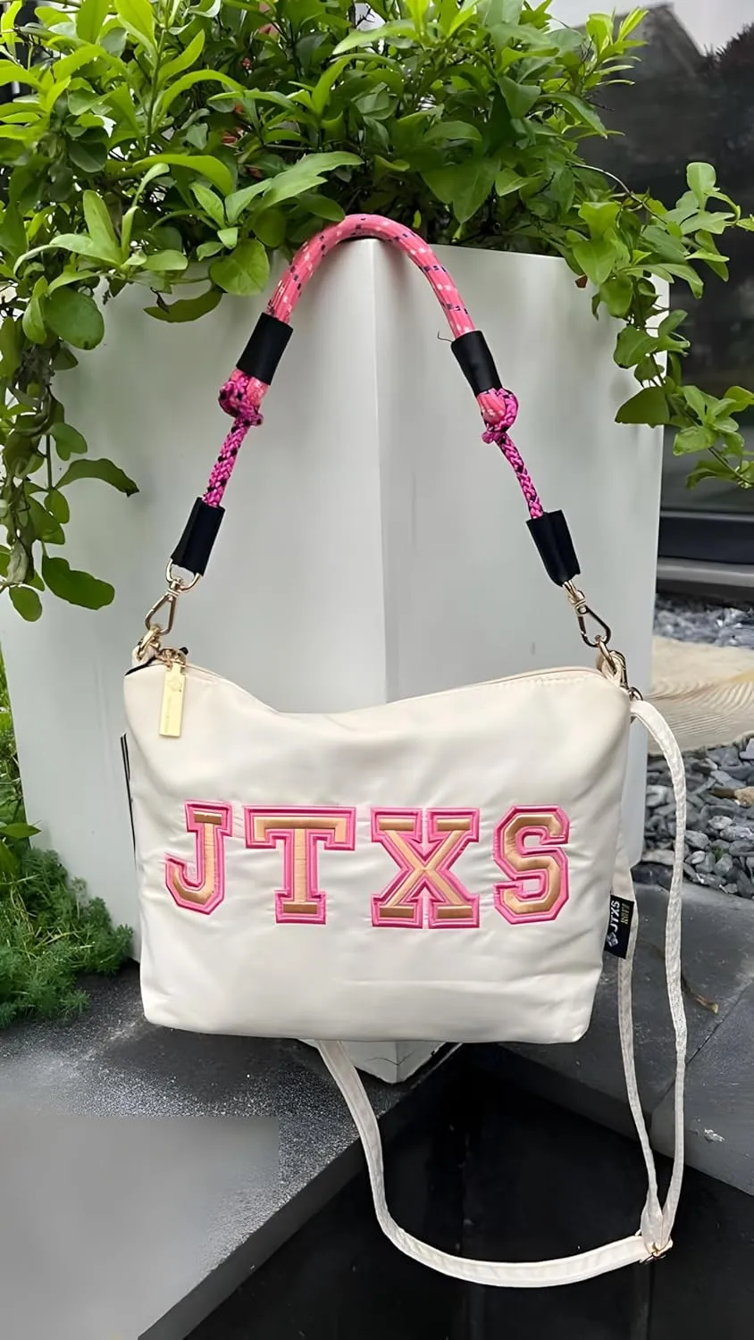Small Sling Embroidered Bag, Crossbody/Shoulder Bag, Makeup And Travel Toiletry Bag, Lightweight Pocketbook Purse Wallet