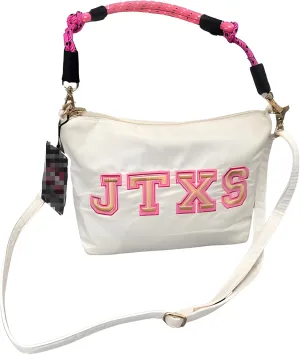 Small Sling Embroidered Bag, Crossbody/Shoulder Bag, Makeup And Travel Toiletry Bag, Lightweight Pocketbook Purse Wallet