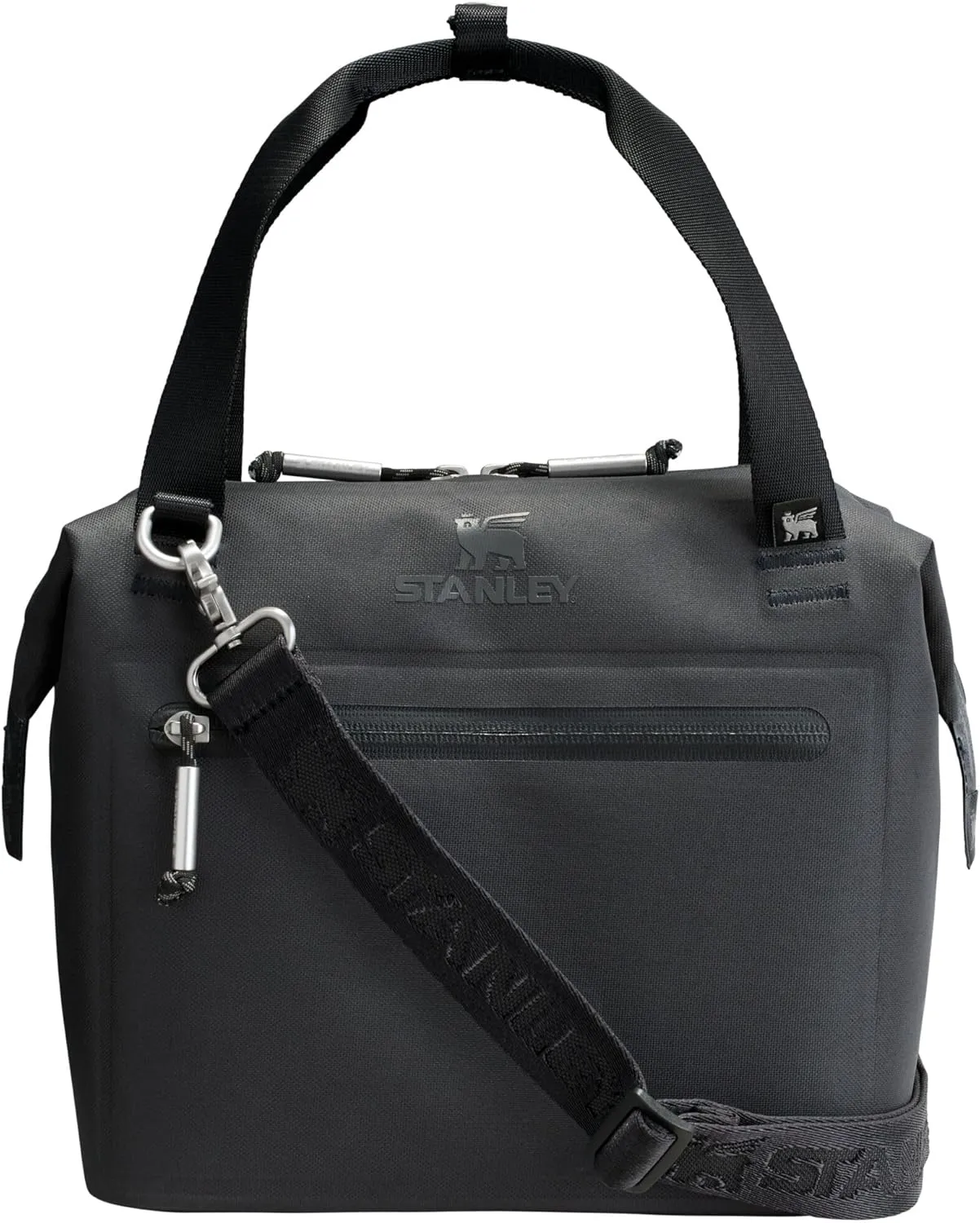 Stanley All Day Julienne Mini Soft Cooler Bag and Lunch Box | Can Cooler with Handles and Strap | 12 Hour Cooling | Insulated Travel Bag with Zipper | BPA-Free