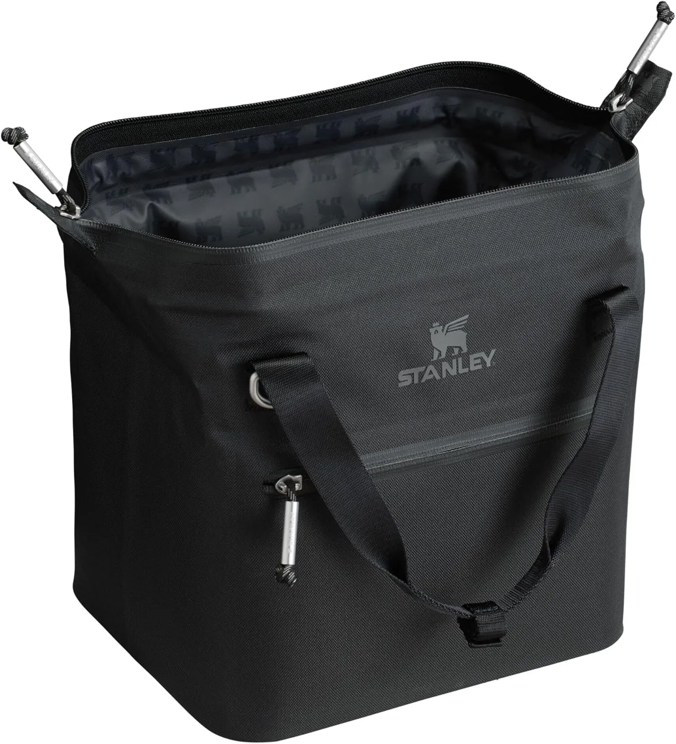 Stanley All Day Julienne Mini Soft Cooler Bag and Lunch Box | Can Cooler with Handles and Strap | 12 Hour Cooling | Insulated Travel Bag with Zipper | BPA-Free