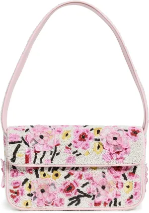 STAUD Women's Tommy Beaded Bag