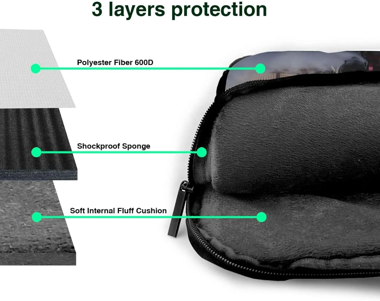 Steam Train Descent Sunset Printed Laptop Tote Bag Travel Bag Business Computer Bag Work Bag for Men Women
