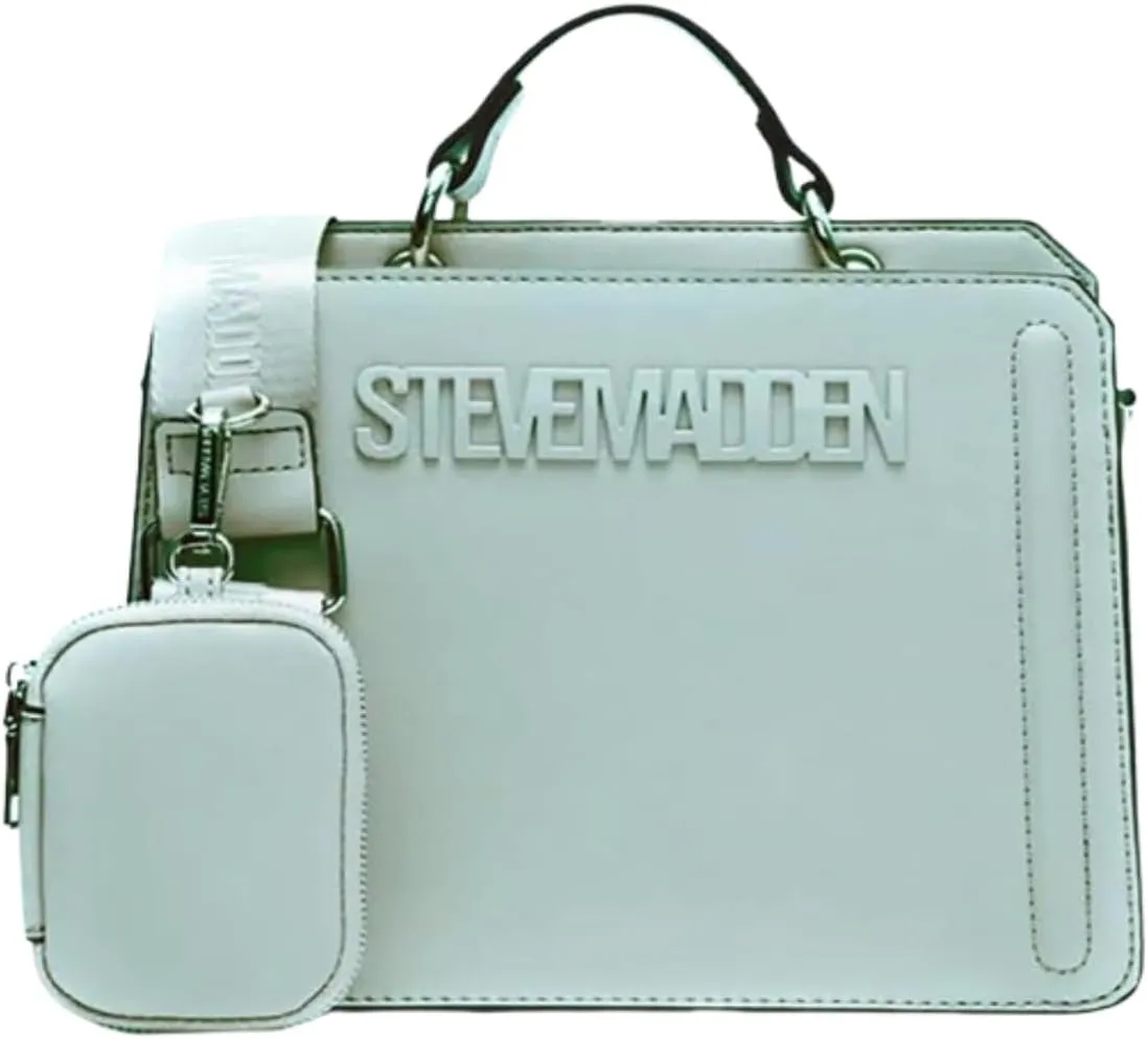 Steve Madden Bevelyn Convertible Crossbody Bag